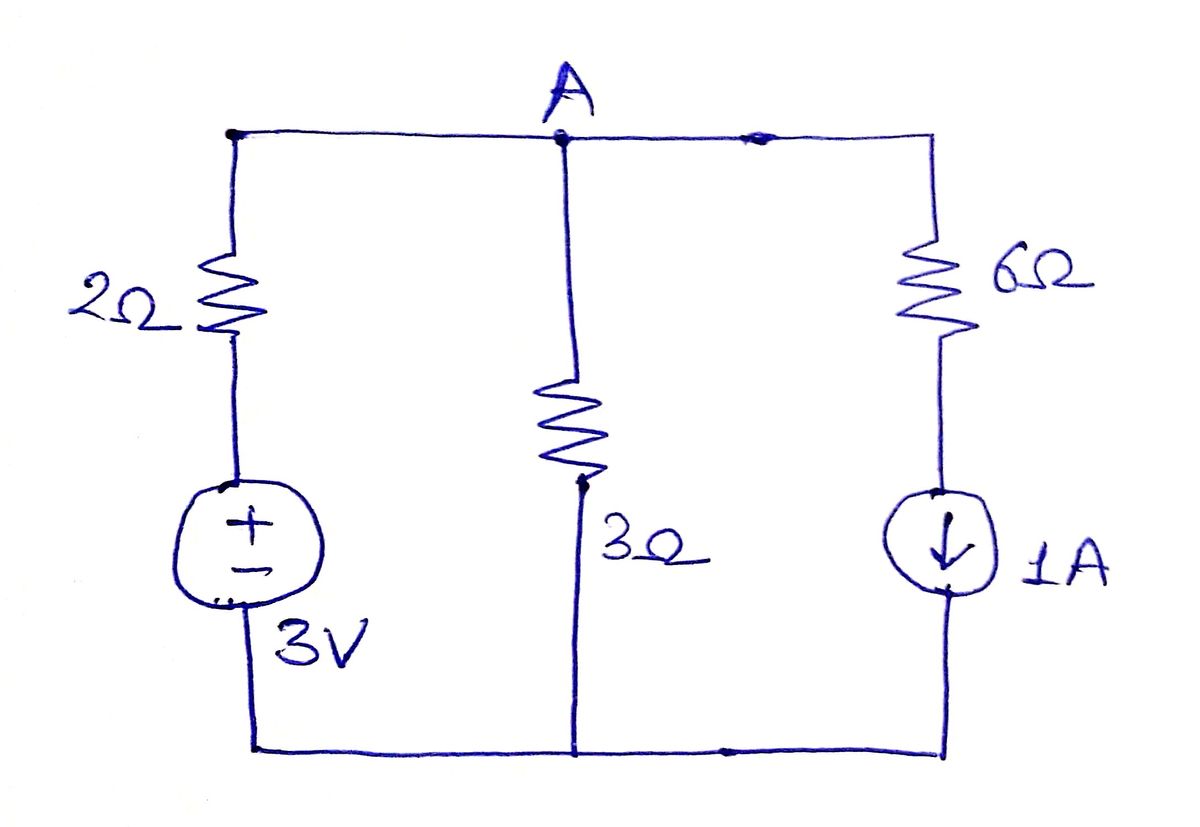 Electrical Engineering homework question answer, step 1, image 1